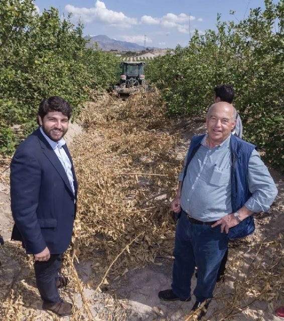 López Miras aboga por dar aún más seguridad al Tajo Segura, trasvase que funciona y supone progreso para la Región, España y Europa - 3, Foto 3