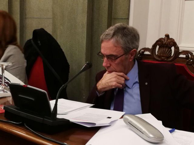 El presidente convoca la comisión de investigación de Casco Antiguo - 1, Foto 1