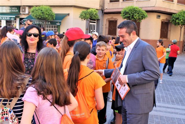 La XIV Marcha Solidaria Por el Alzheimer, que organiza AFADE Alcantarilla logra una edición más a cientos de participantes en la misma - 5, Foto 5