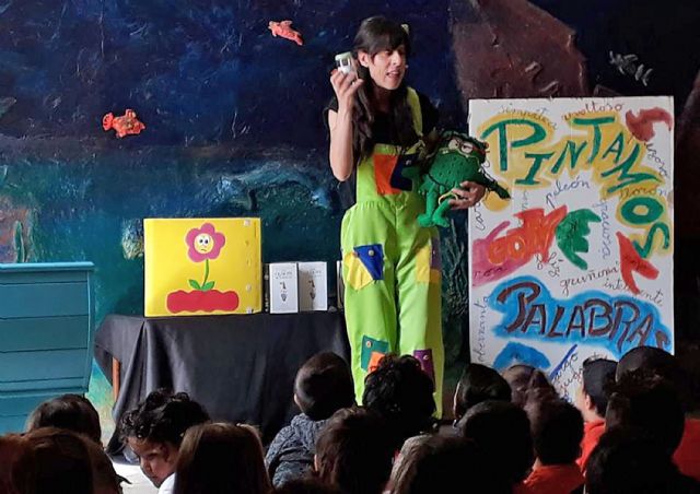 Cuentacuentos en los colegios torreños para celebrar el 'Día del Libro' - 4, Foto 4