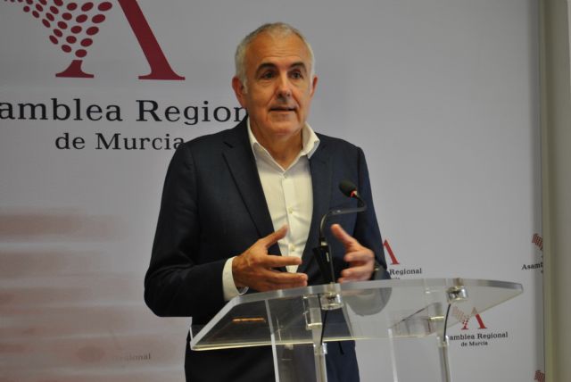 Martínez Baños: Hay que modificar el sistema de financiación autonómica, pero también analizar el modelo productivo y mejorar la gestión de los servicios públicos - 1, Foto 1