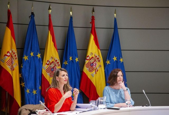 El Gobierno y la Comunidad Autónoma de Canarias acuerdan el contenido para el desarrollo del Plan Integral de Empleo para las islas - 1, Foto 1