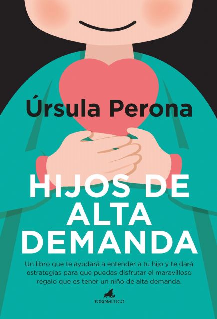 Úrsula Perona presenta su libro Hijos de Alta Demanda en Murcia - 3, Foto 3