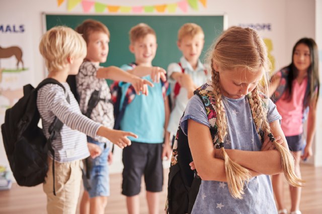 Un 65% de los padres hablan con sus hijos sobre el bullying - 1, Foto 1