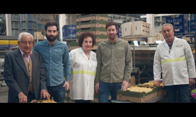 La consultora murciana BIA3 promociona las frutas y verduras españoles en Escandinavia - 1, Foto 1