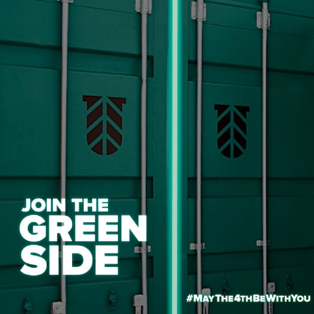 Symborg celebra el movimiento #MayThe4thBeWithYou bajo el lema Unirte al lado verde tú puedes - 1, Foto 1