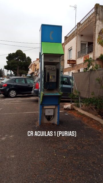 Telefónica retirará las cabinas en desuso del casco histórico y de distintas pedanías del municipio a instancia del Ayuntamiento - 3, Foto 3