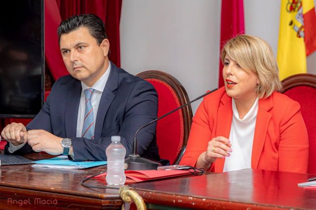 MC: Vuelta de tuerca de los ecocidas del Mar Menor; el PP provoca en Cartagena hablando del presente y futuro de la laguna salada - 2, Foto 2