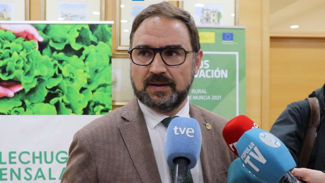 El alcalde de Lorca muestra su rechazo a las modificaciones del Trasvase - 2, Foto 2