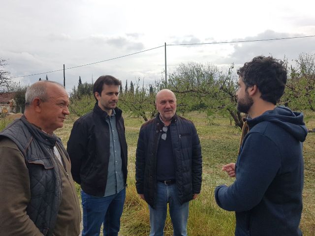 Podemos exige a López Miras el cumplimiento de la Declaración de Emergencia Climática y sacar del cajón el Plan de Prevención de Inundaciones - 2, Foto 2