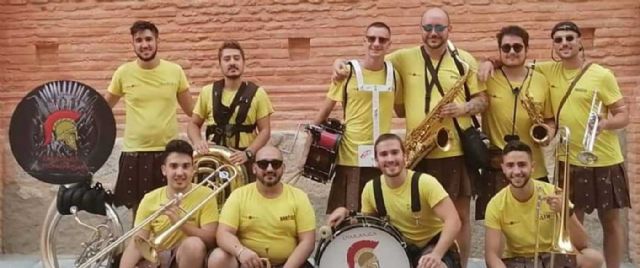 La Charanga La Tropachequera representará un año más a la Región de Murcia en el Festival Nacional de Charangas - 1, Foto 1