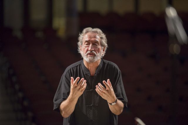 El Auditorio Regional presenta el lunes el recital 'Le concert des Nations' del compositor Jordi Savall - 1, Foto 1