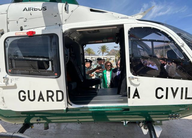 La Guardia Civil inaugura la exposición que conmemora el 50° aniversario de su servicio aéreo - 4, Foto 4