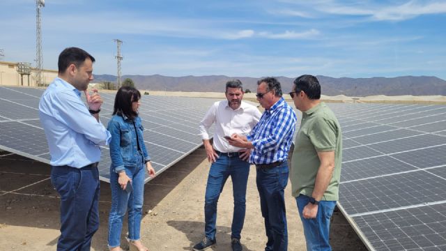 El Gobierno regional tramita ayudas europeas de 11 millones para mejorar la eficiencia energética de las comunidades de regantes - 2, Foto 2