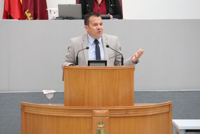 Fernando Moreno: Lo único que ha hecho el PP en 30 años en materia de agua es mentir y utilizar en trasvase para confrontar - 1, Foto 1