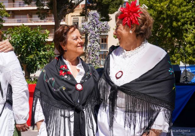 Ambientazo en Cartagena hasta el domingo con las Cruces de Mayo - 1, Foto 1