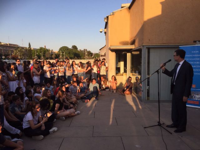 220 jóvenes han finalizado el Club de Idiomas Junior del Ayuntamiento de Murcia - 1, Foto 1