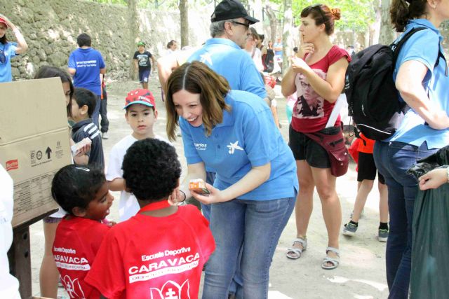 Más de 150 menores participan en el Día del Voluntariado - 1, Foto 1