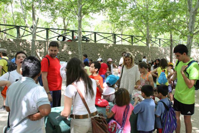 Más de 150 menores participan en el Día del Voluntariado - 3, Foto 3