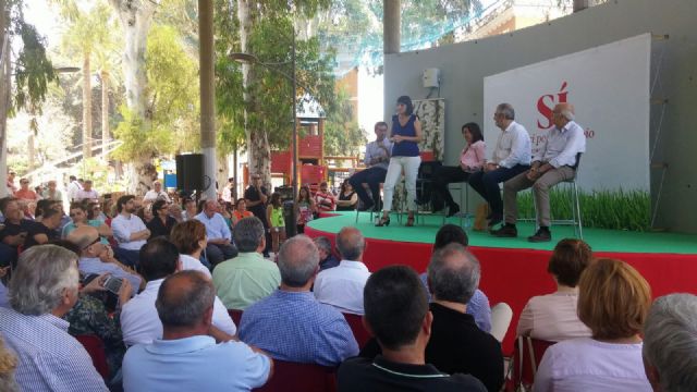 González Veracruz: Cada día decimos con más fuerza sí al cambio frente a Rajoy y un PP sumido en la corrupción - 3, Foto 3