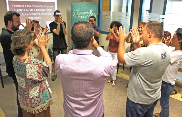 La Comunidad enseña a empresarios y emprendedores a utilizar la creatividad y la improvisación para ser más competitivos - 1, Foto 1