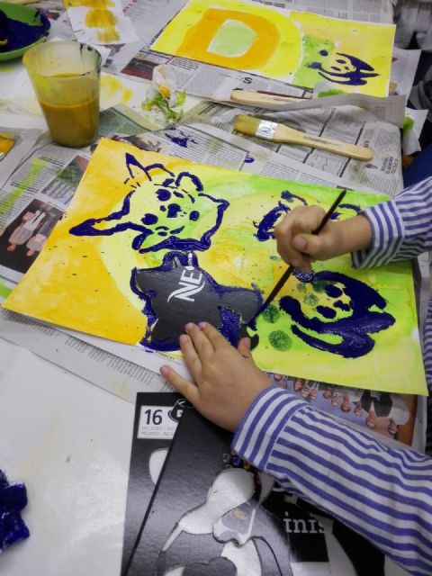 Los museos regionales enseñarán este verano a los niños cómo se cazaba y se vivía en la Prehistoria y los convertirán en artistas urbanos - 2, Foto 2