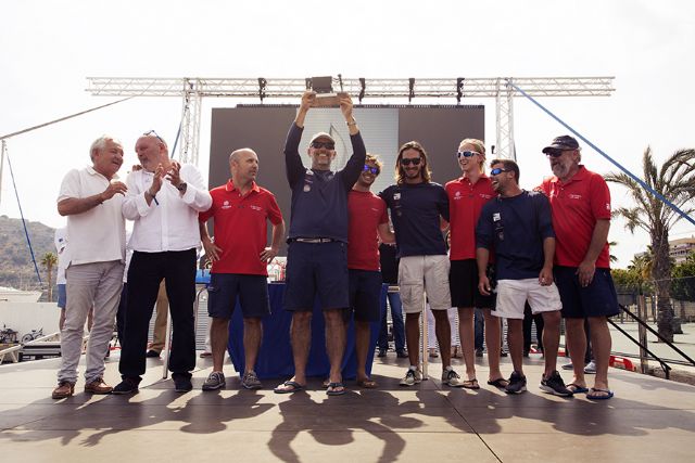 Kundaka-Elite Sails se proclama campeón absoluto de la IX regata solidaria carburo de plata - 1, Foto 1