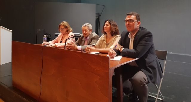 Ruano: El PP se marcha del Gobierno de España con casi 4.000 desempleados menos en la Región de Murcia - 2, Foto 2