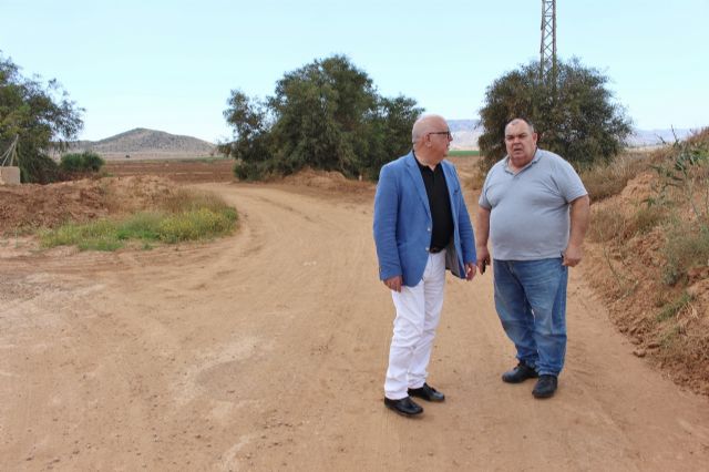 Cs denuncia que siete años después no se han establecido las medidas contra la inundaciones en la zona sur del Mar Menor - 1, Foto 1