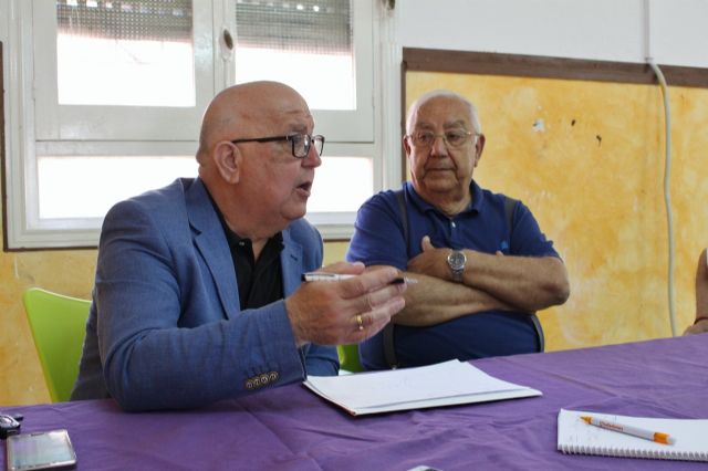 Cs denuncia que siete años después no se han establecido las medidas contra la inundaciones en la zona sur del Mar Menor - 3, Foto 3