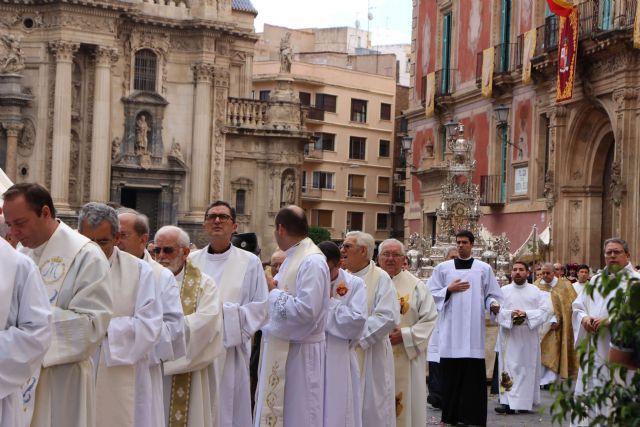 “La procesión del Corpus es una catequesis sin palabras” - 3, Foto 3