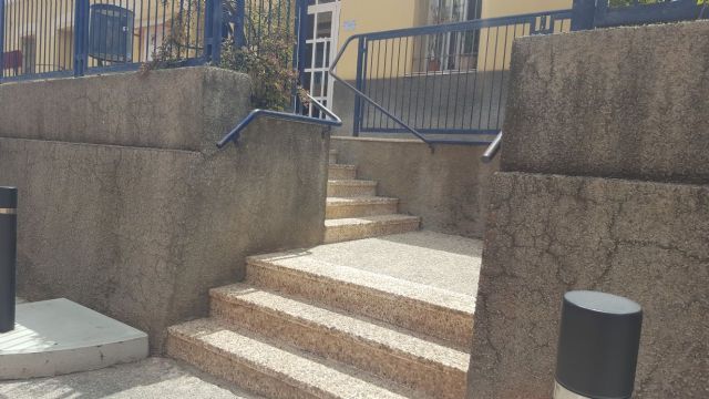 Ahora Murcia denuncia la total e inadmisible inaccesibilidad del Centro de Salud de Los Garres - 4, Foto 4