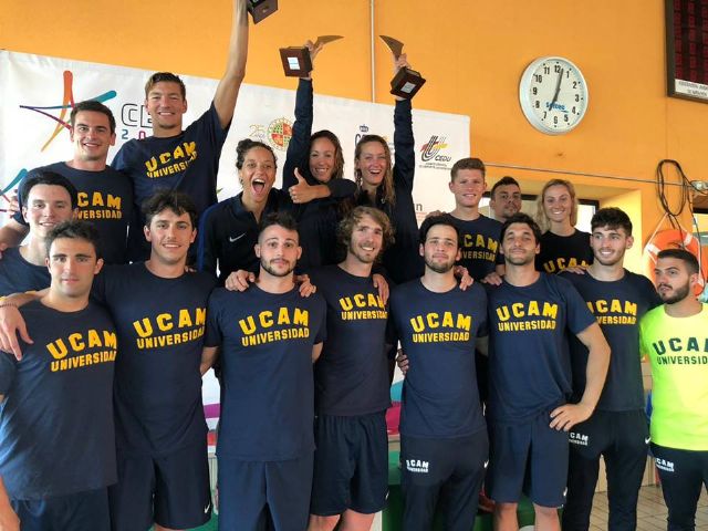 La UCAM celebra otro curso deportivo repleto de récords - 3, Foto 3