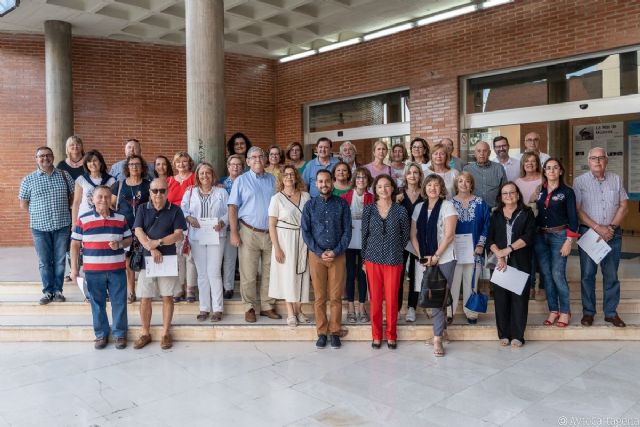 La Universidad Popular despide el curso académico con la clausura de sus cursos de idiomas y diversos talleres - 1, Foto 1