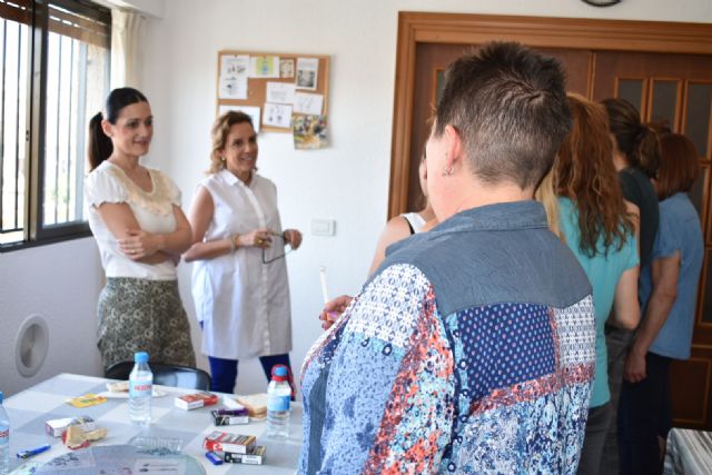 Un recurso pionero en la Región atiende a víctimas de violencia de género con adicciones y problemas de salud mental - 1, Foto 1