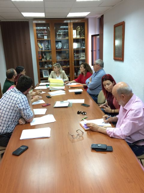 La Junta de Gobierno Local de Molina de Segura adjudica el contrato administrativo para el servicio de bar-cantina situado en el Polideportivo El Romeral - 1, Foto 1