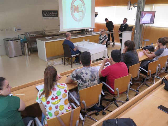 El Centro de Cualificación Turística realiza un curso para fomentar la accesibilidad del destino - 1, Foto 1