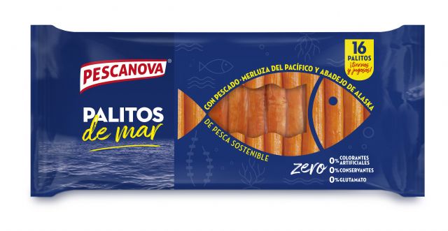 Pescanova lanza sus nuevos Palitos de Mar - 3, Foto 3