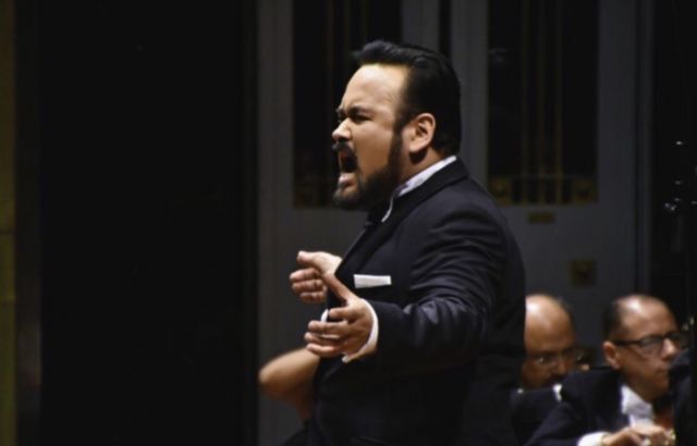 El tenor Javier Camarena actúa este martes con la Orquesta Sinfónica de la Región de Murcia en el Auditorio regional Víctor Villegas - 1, Foto 1