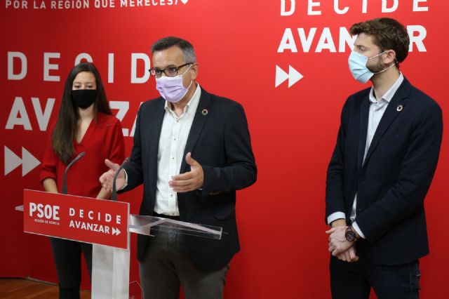 El PSRM pide una comisión especial de Infancia en la Asamblea y afirma que la ley nacional cambiará la vida de miles de niños y adolescentes de la Región - 2, Foto 2