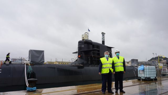 Vélez destaca el carácter vanguardista de Navantia en innovación y desarrollo - 3, Foto 3