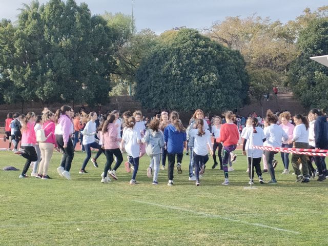 Un total de 10.475 escolares lorquinos de Educación Primaria y Secundaria han participado en el programa 'Deporte en edad escolar' - 3, Foto 3