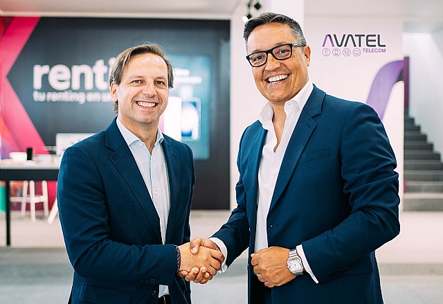 Avatel Telecom se alía con Rentik para ofrecer a sus clientes un nuevo servicio de renting de móviles - 1, Foto 1