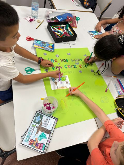 Abierto el plazo de inscripción de los talleres y actividades para los más pequeños este verano - 4, Foto 4