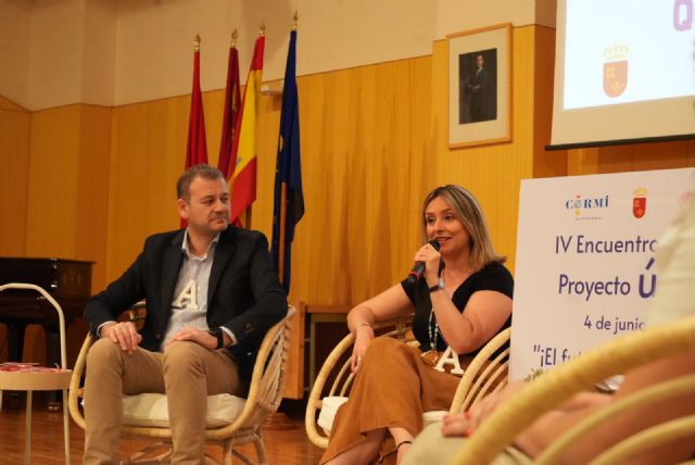 Un centenar de mujeres con discapacidad participan en el IV Encuentro regional de 'Únicas' - 2, Foto 2