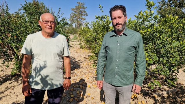 Podemos pide el voto del campo frente a los acuerdos de libre comercio de la UE - 1, Foto 1