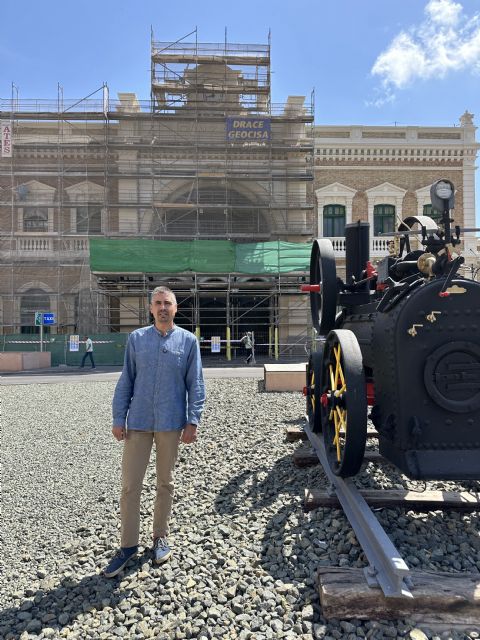 MC apoya la movilización ciudadana Por un futuro con tren - 1, Foto 1