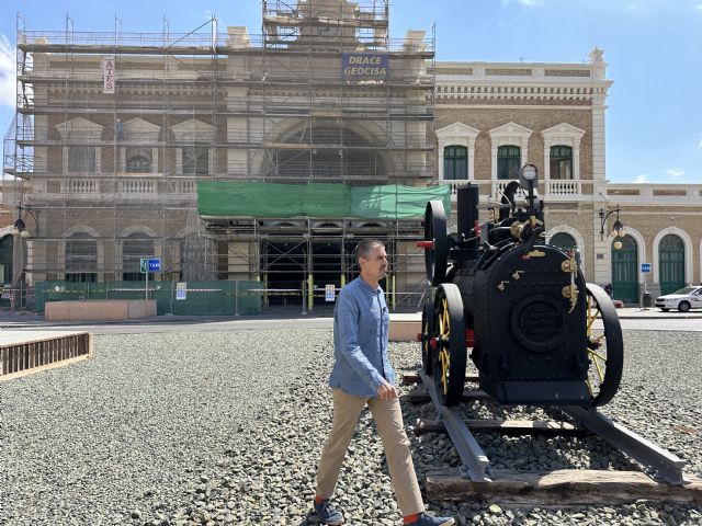 MC apoya la movilización ciudadana Por un futuro con tren - 2, Foto 2