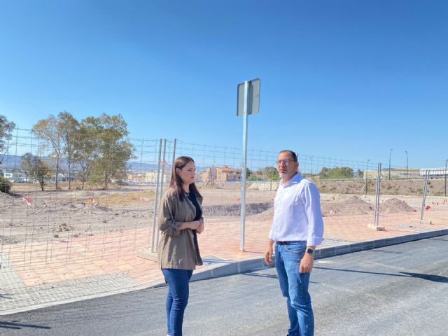 El barrio de La Viña contará con una Escuela Infantil Pública gracias a la gestión del PSOE - 2, Foto 2