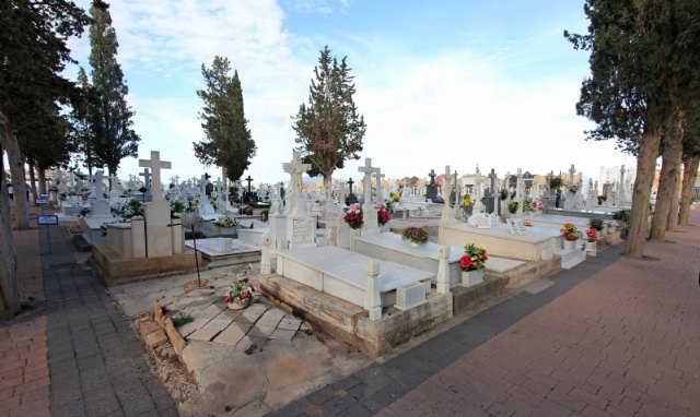 Colocarán paneles informativos en diferentes espacios del Cementerio Municipal 